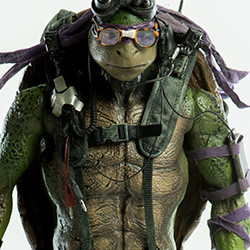 Teenage Mutant Ninja Turtles: Out of the Shadows - DONATELLO