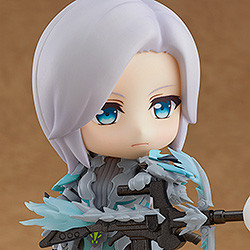 ねんどろいど ハンター♀ ゼノラージβ・エディション DX Ver.