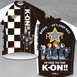 けいおん！！ サイクルジャージ