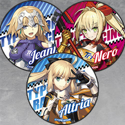 GOODSMILE RACING & TYPE-MOON RACING ねんどろいどぷらす ビッグ缶