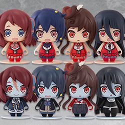 ポケマケット ゾンビランドサガ 01