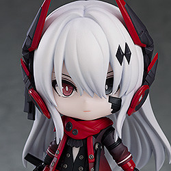 ねんどろいど ルシア・深淵ノ紅