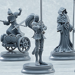 サーヴァント クラスカードトレーディングフィギュア 全種類