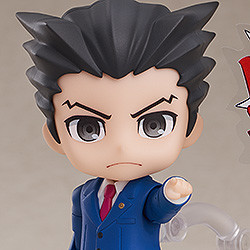 ねんどろいど 成歩堂龍一