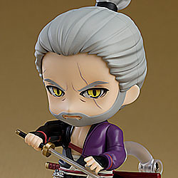 ねんどろいど ゲラルト 浪人Ver.