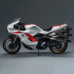 フィグゼロ 1/6 仮面ライダー第2号用変形サイクロン号（シン・仮面