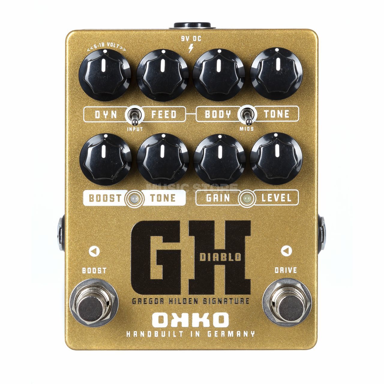 OKKO FX Diablo GH | USA
