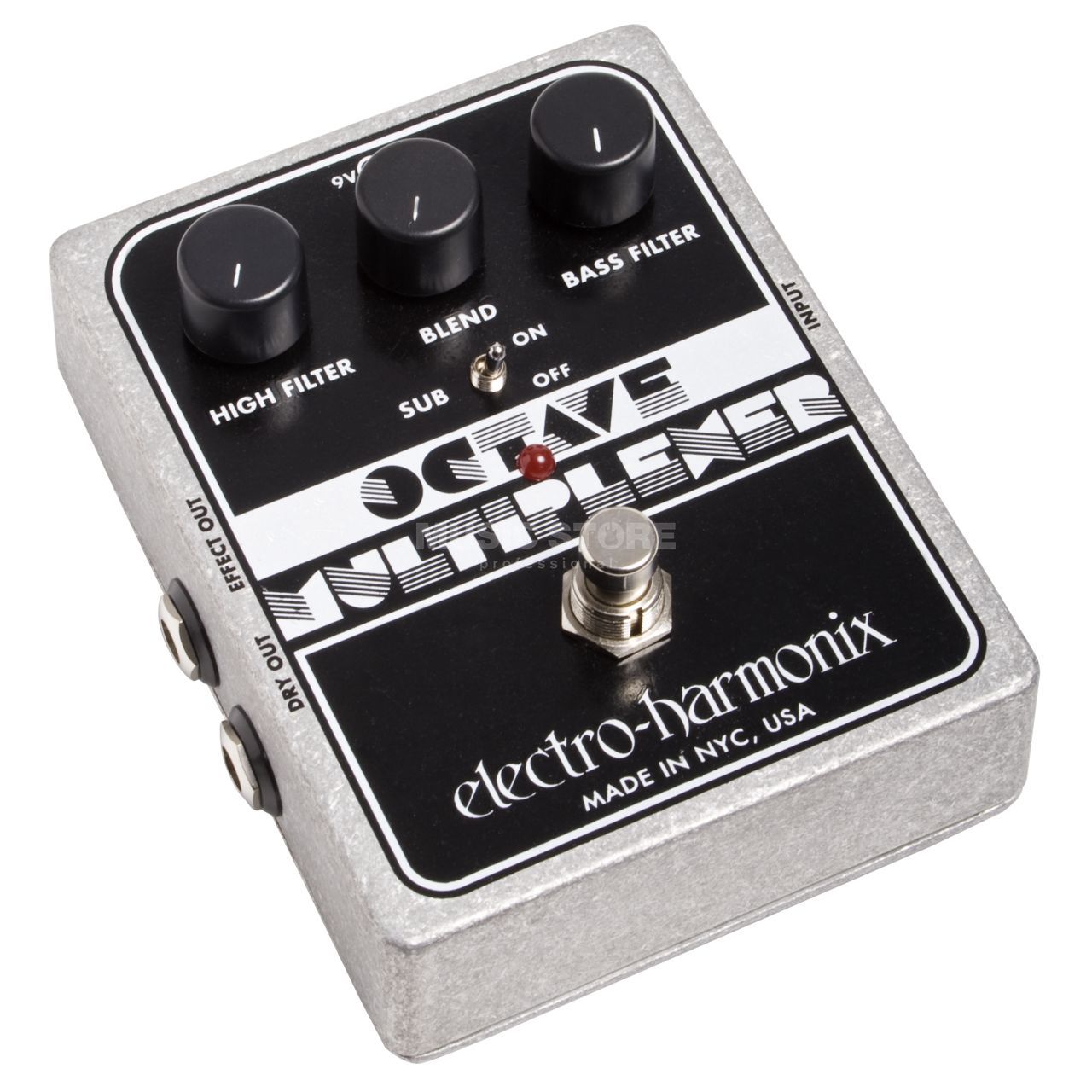 Electro Harmonix Octave Multiplexer B-Stock/Demo | Deutschland