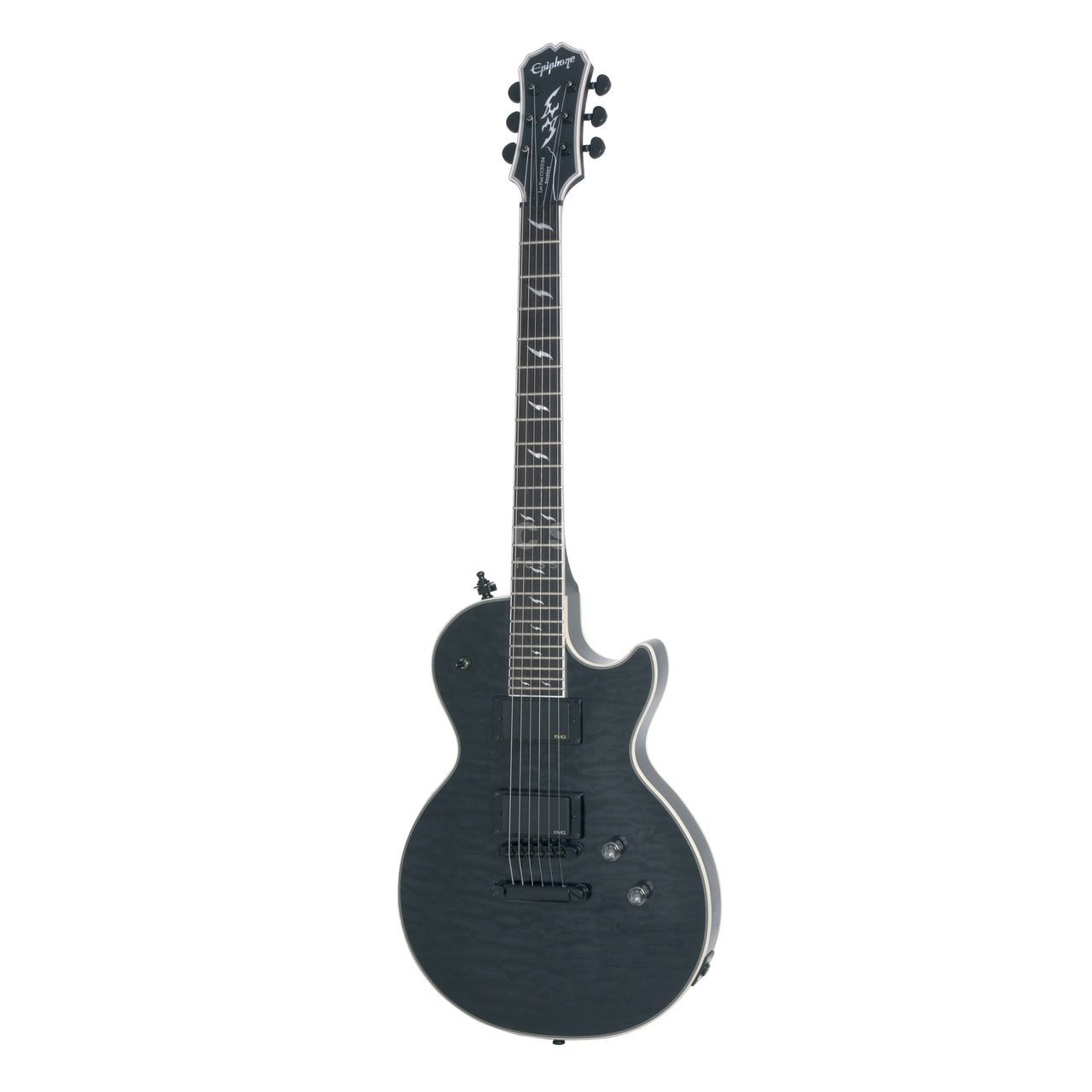 ギター Epiphone Les Paul Custom (Ebony) Epiphone Les Paul Custom