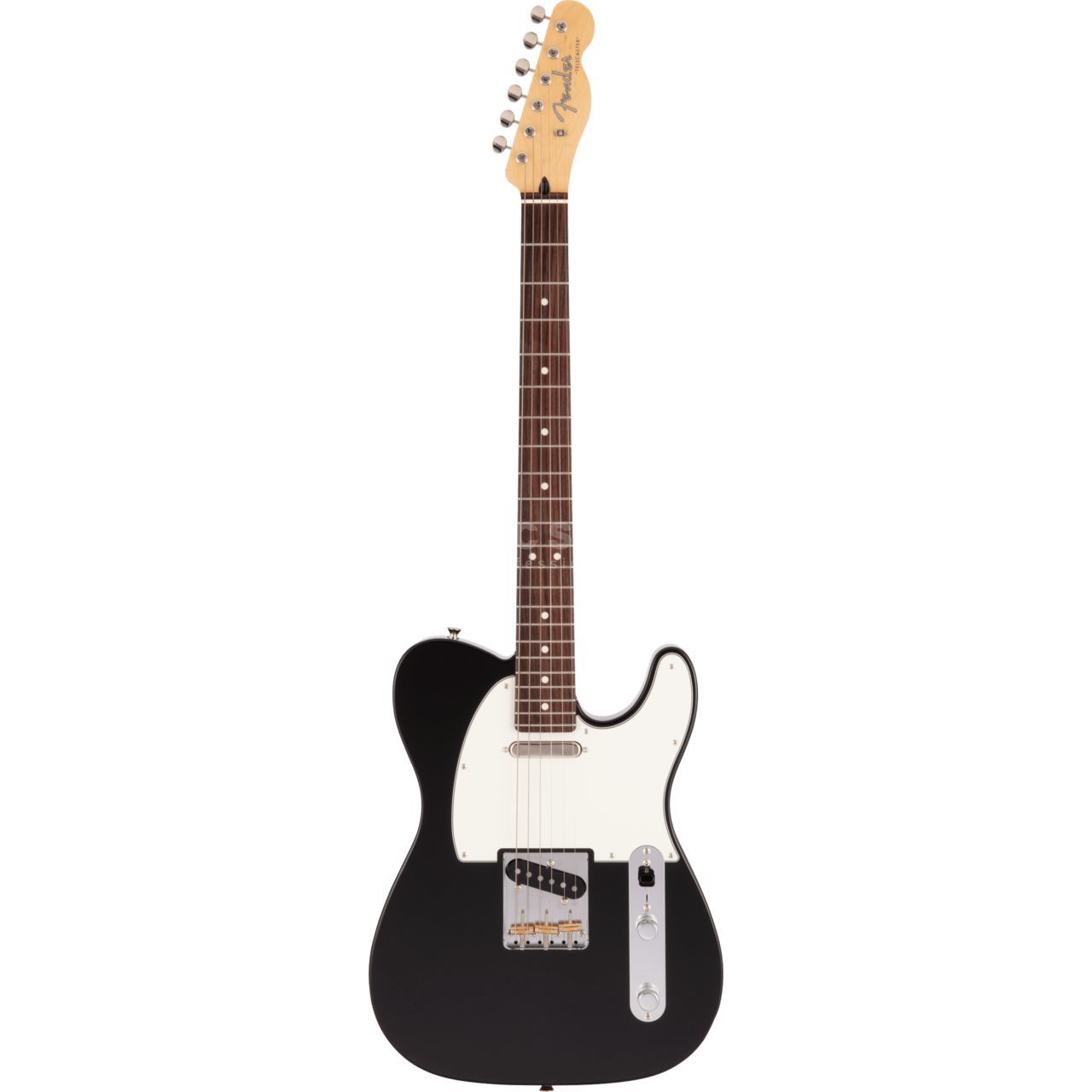 Fender Made in Japan Hybrid II Telecaster RW Black | USA