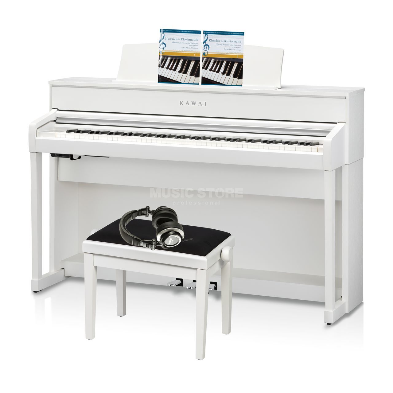 Kawai CA-701 W - Complete Set | USA
