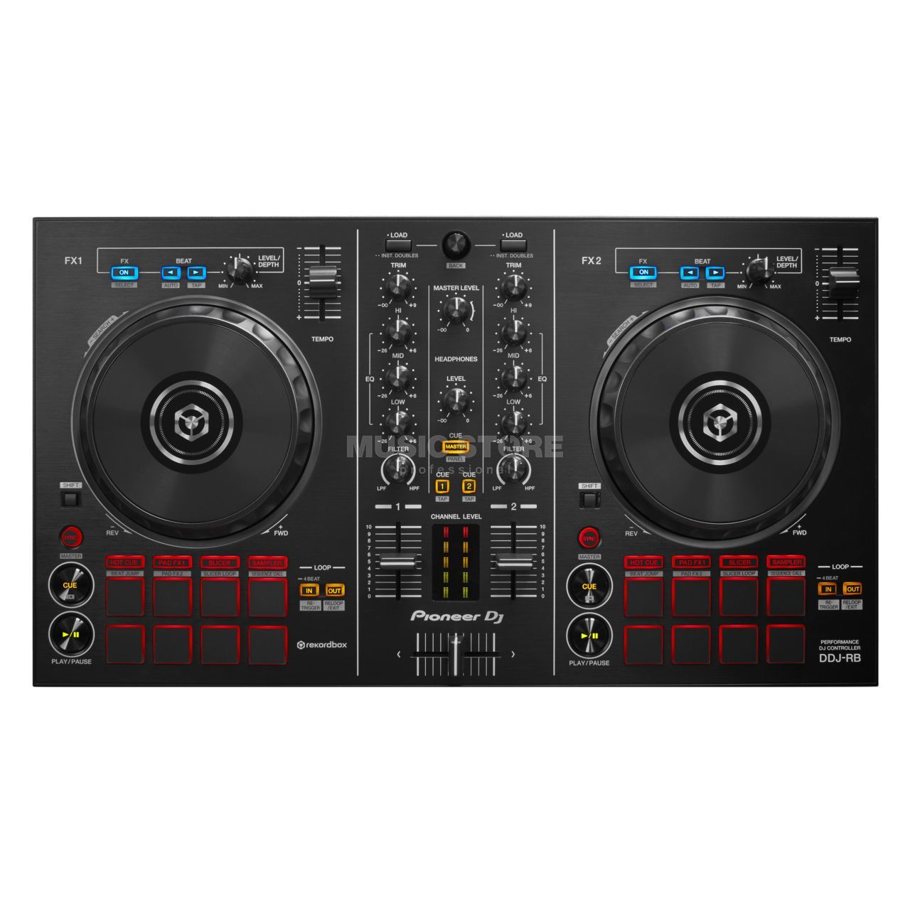 Pioneer DJコントローラー [DDJ-RB] Amazon | Pioneer DJ パイオニア