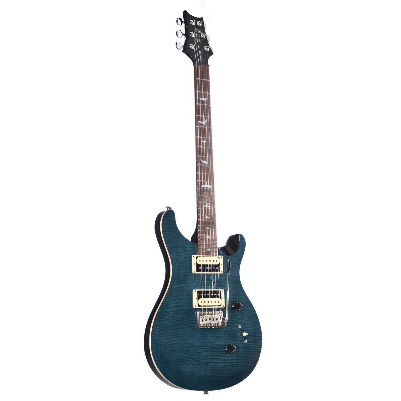 PRS SE Custom 24 Whale Blue | USA