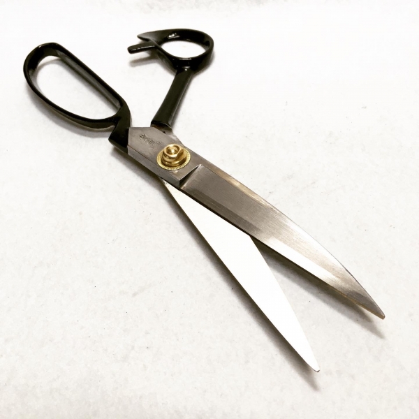 東鋏 木屋 團十郎奥國特殊鋼 洋裁鋏 280ミリ 東鋏木屋