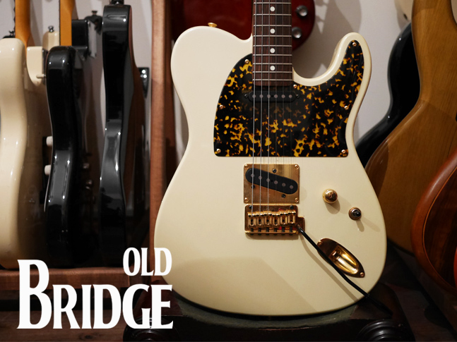 Bill Lawrence アーム テレキャスター ジャパニーズヴィンテージ Bill