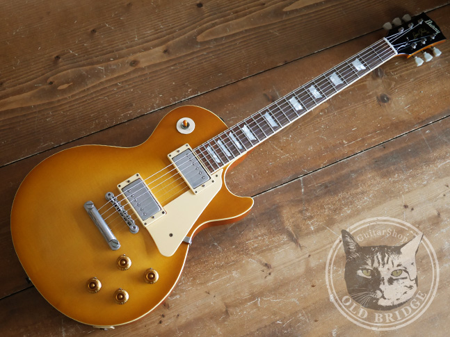 Burny （フェルナンデス）レスポールタイプ Super Grade Burny