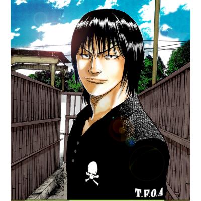 クローズ＆WORST×レグルス 藤代拓海モデル七代目TFOA