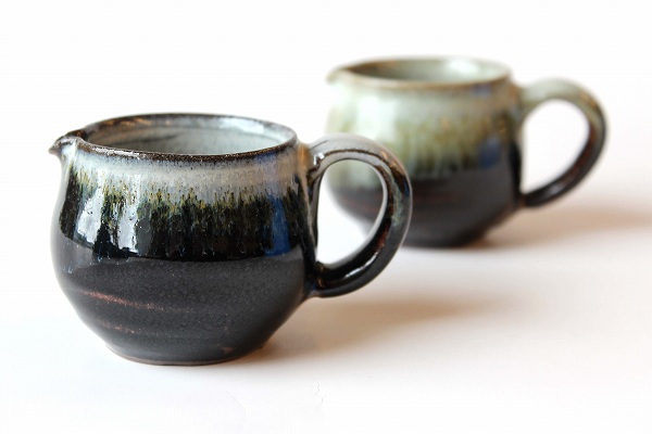 丹波立杭焼、市野晃司の壺 丹波立杭焼、市野晃司の壺