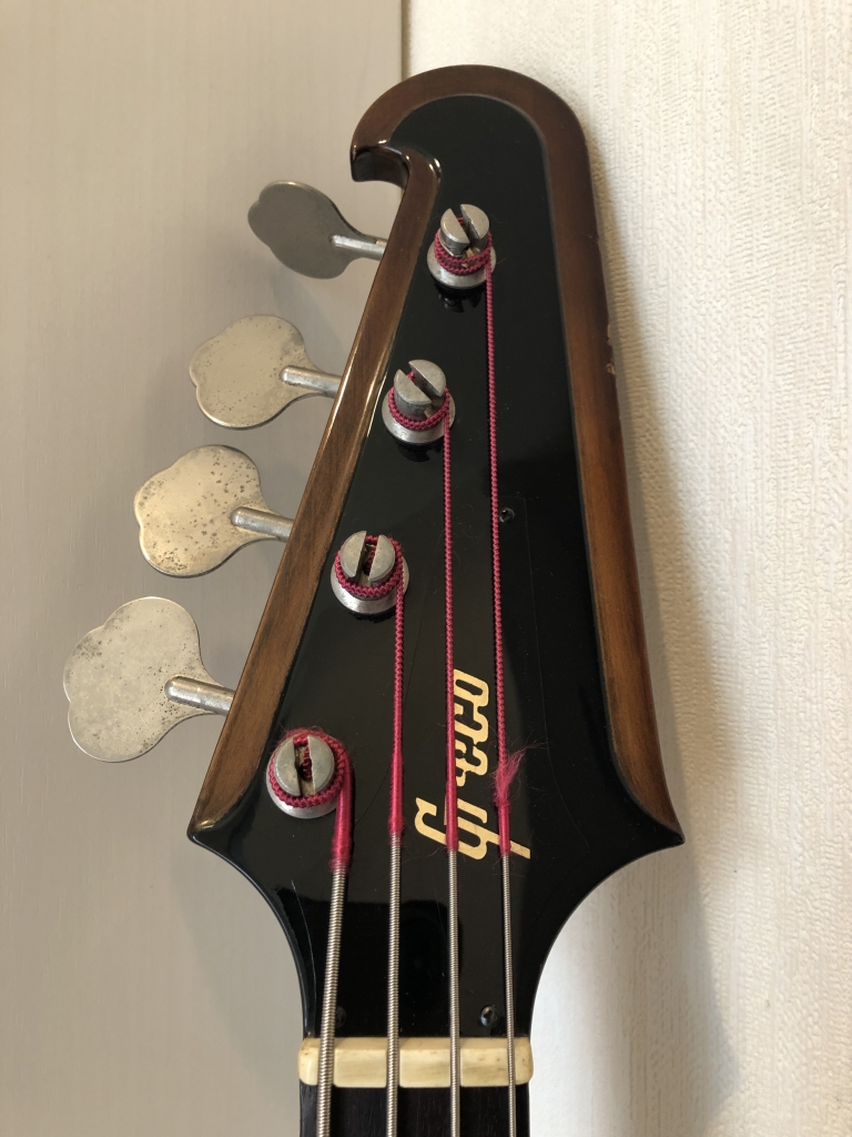 GRECO TB-1100 Projectシリーズ1977年製 その1 | Do you do a “low life”?