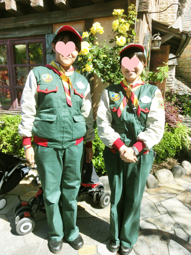 プーさん ショルダーバッグ ハニーハント キャスト コスチューム