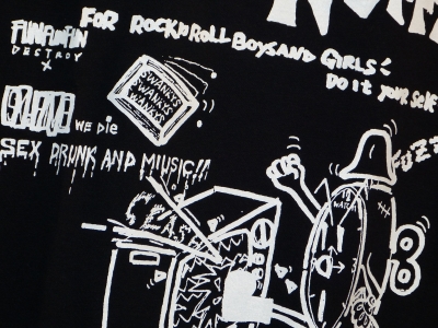 本日の新入荷 The Swankys NEW DESIGN T-SHIRTS 各種 !!!!! | 下北沢