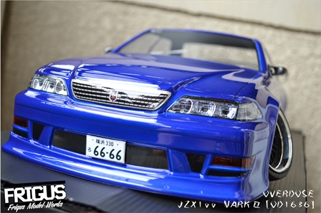 オーバードーズ製 100系マーク2 オーバードーズ製 100系マーク2 Amazon.co.