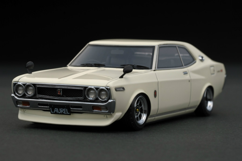 ブタケツ ローレル 好評発売中 !! | ignition model