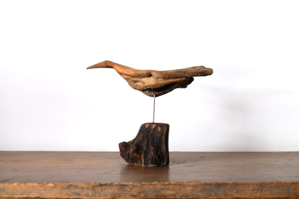 針原修「流木の鳥」 | classico ｜ blog