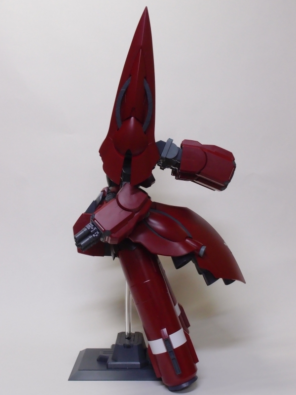 HGUC 1/144 NZ-999 ネオ・ジオング (機動戦士ガンダムUC)レビュー