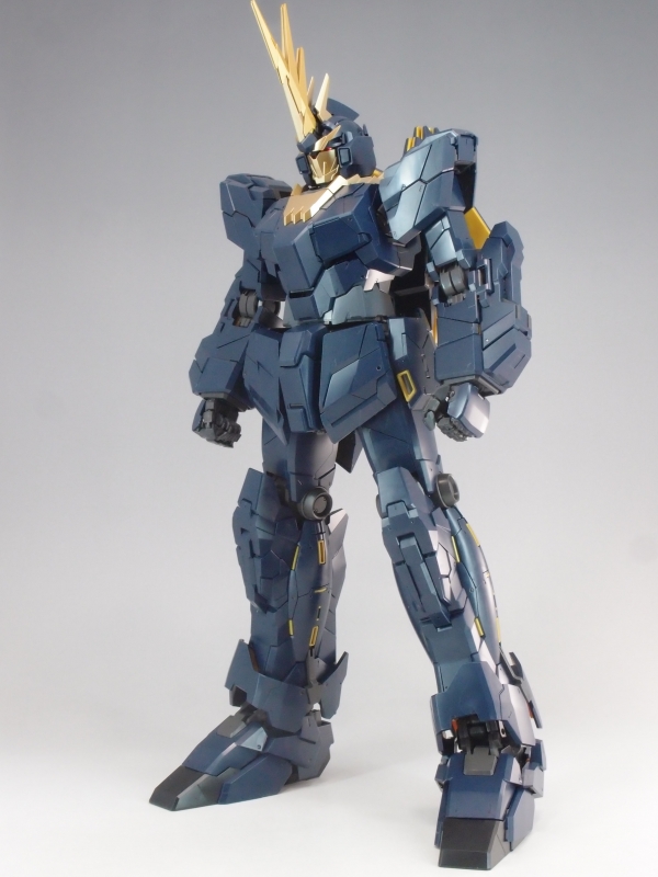 PG 1/60 RX-0[N] ユニコーンガンダム2号機 バンシィ・ノルン(機動戦士
