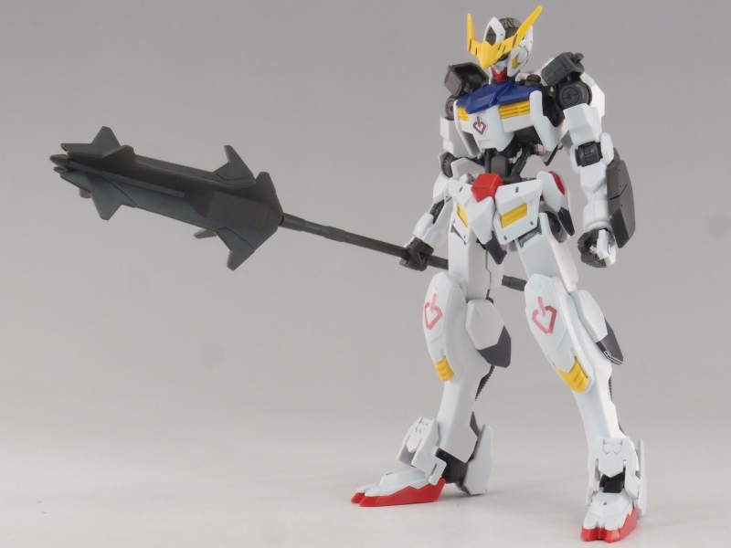 HG 1/144 ガンダムバルバトス (機動戦士ガンダム 鉄血のオルフェンズ