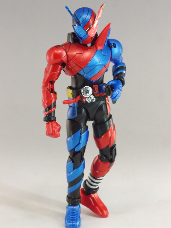 フィギュアライズスタンダード 仮面ライダービルド ラビットタンク