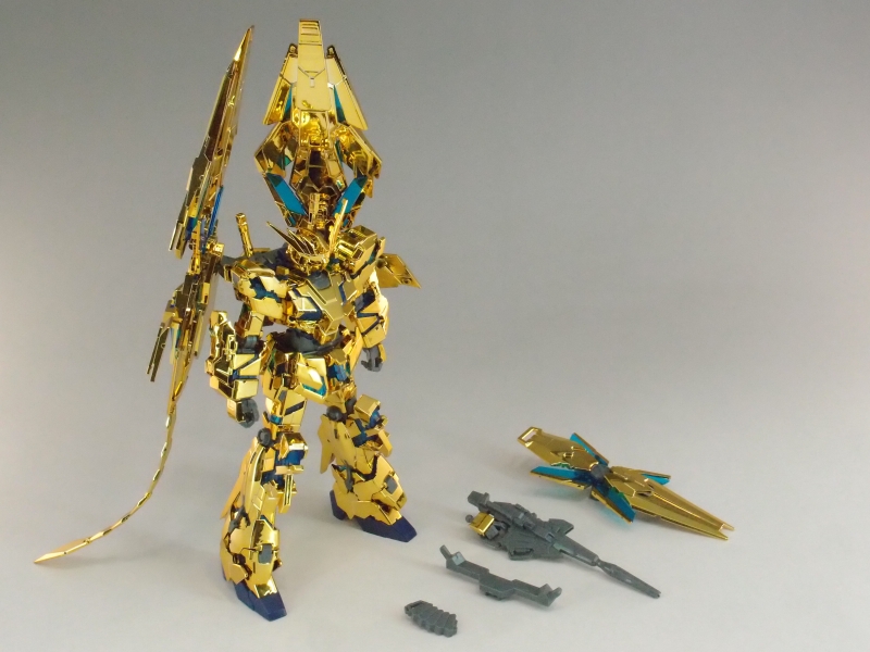 HGUC 1/144 RX-0 ユニコーンガンダム3号機 フェネクス(デストロイ