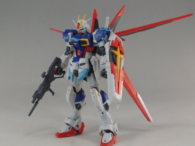 RG 1/144 ZGMF-X56S/α フォースインパルスガンダム (機動戦士ガンダム