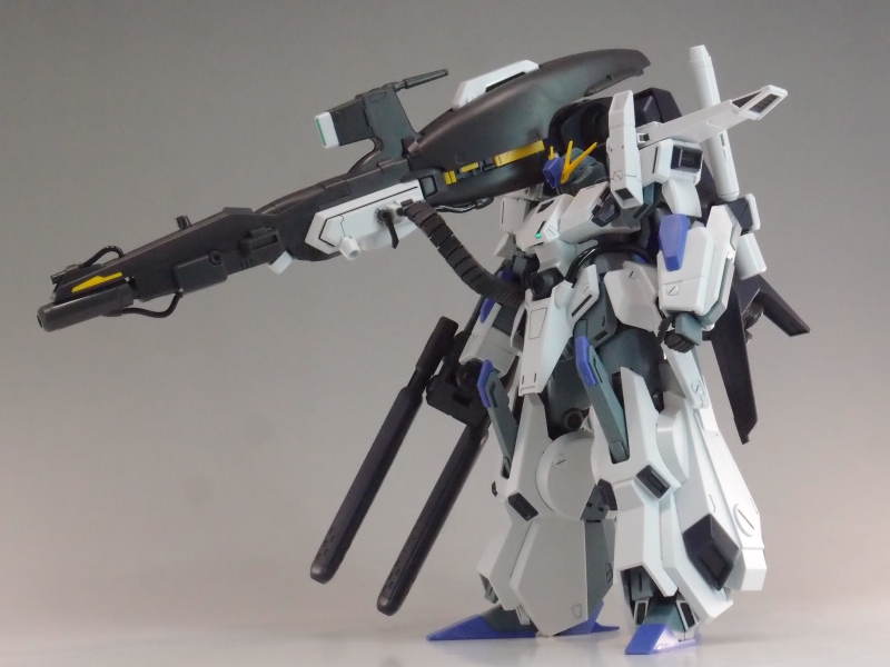 MG 1/100 機動戦士ガンダムセンチネル FAZZ Ver.Ka Amazon.com: Bandai