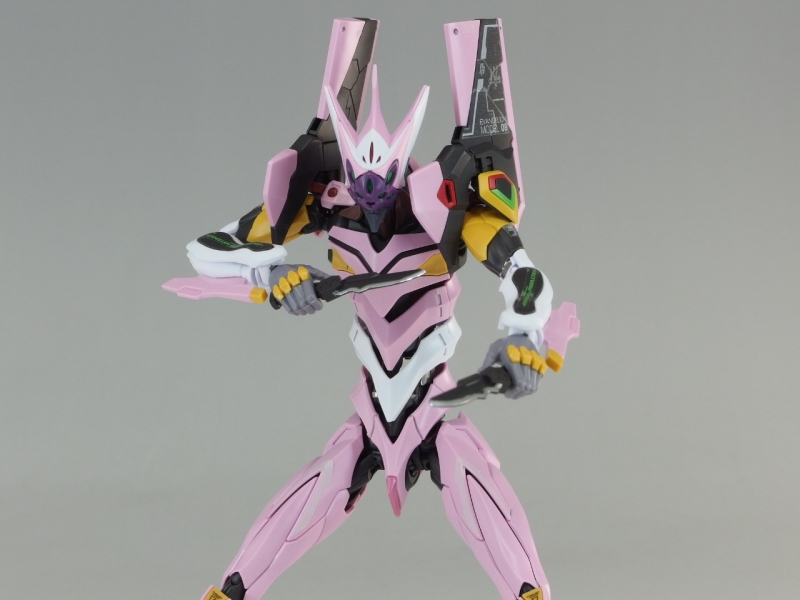 RG 汎用ヒト型決戦兵器 人造人間エヴァンゲリオン 正規実用型(ヴィレ