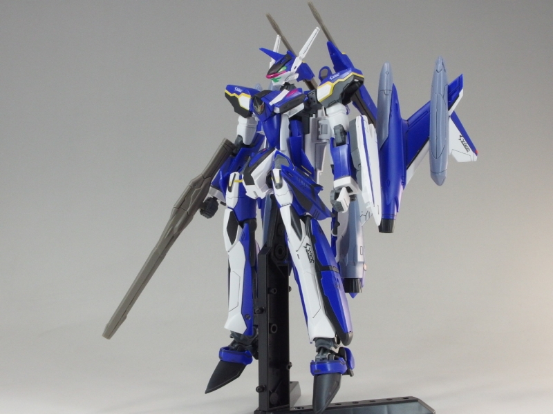 HG 1/100 YF-29 デュランダルバルキリー(マクシミリアン・ジーナス機