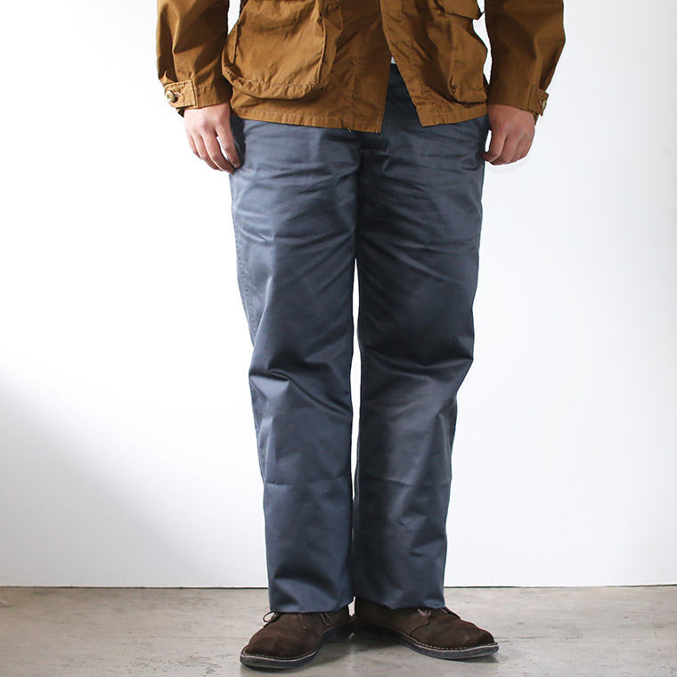 ウエアハウスチノパン 定番ウエアハウスLot1082チノパン ブルーグレー