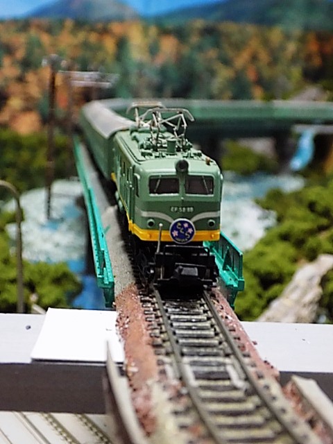 44系客車つばめ マイクロエース。 44系客車つばめ マイクロエース。