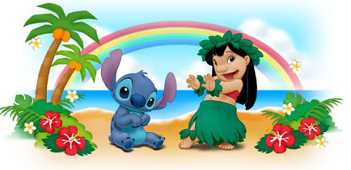 格安saleスタート】 ディズニー ファインアート リロ＆スティッチ