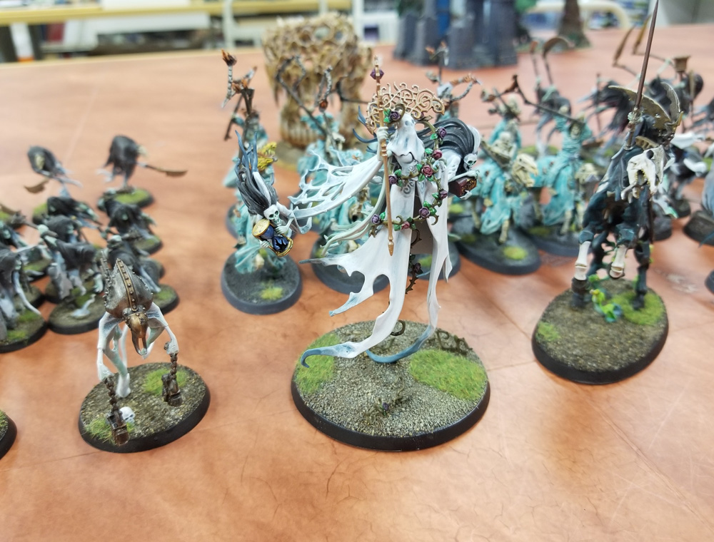 新ナイトホーントで遊んでみた感想 | ミニチュアショップY&Yの