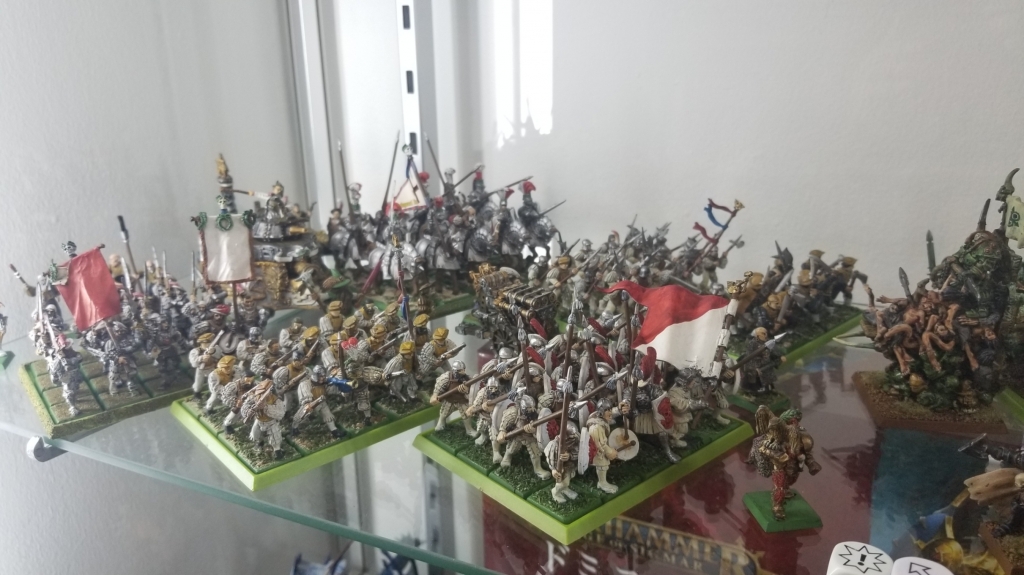 ウォーハンマー「オールドワールド」が楽しみです。 | ミニチュア