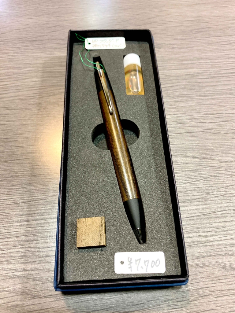 野原工芸・高級木製筆記用具】今回入荷分残りわずか☆次回入荷未定