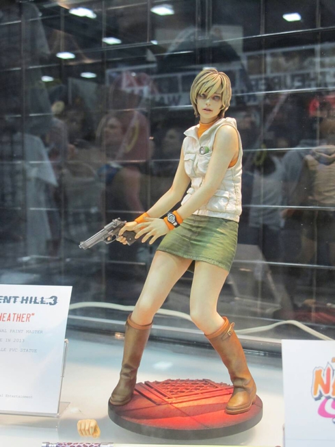 サイレントヒル3ヘザー Gecco 1/6スケールスタチュー Heather 1/6