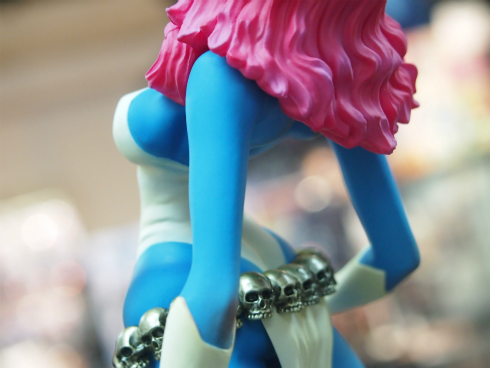 Rockin' Jelly Bean | 豆blog / 豆ブログ：豆魚雷のフィギュアレビュー