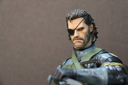 待たせたな。』Gecco「メタルギア ソリッド V グラウンド・ゼロズ