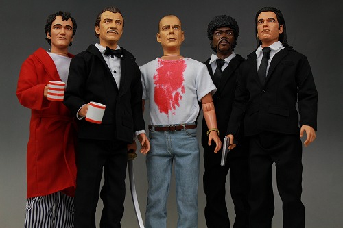 パルプ・フィクション/ ハーヴェイ・カイテル ザ・ウルフ ウィンストン