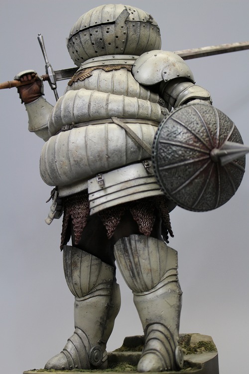 ダークソウル カタリナ騎士 ジークマイヤー DARK SOULS カタリナの騎士