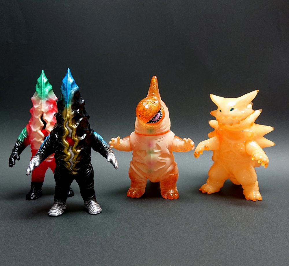 最近、お問い合わせが多いMAXTOYさんの 『SSSS.GRIDMAN