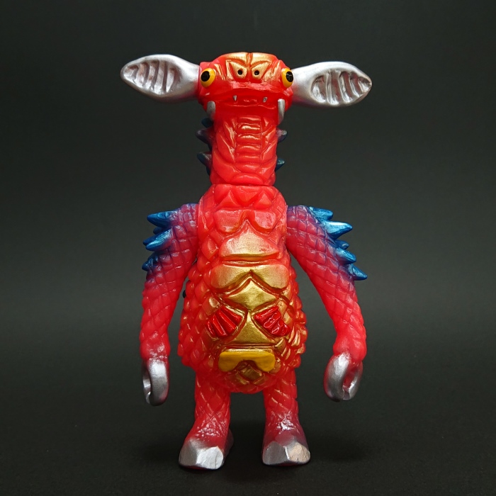 ランペイジトイズ バナゴン クリアオレンジ RAMPAGE TOYS